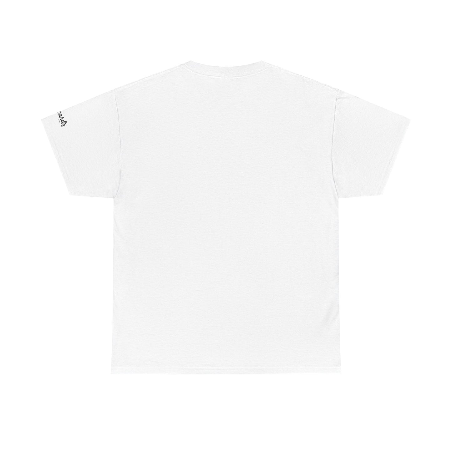 DARCARDS Series #37- T-Shirt - HEAVY COTTON