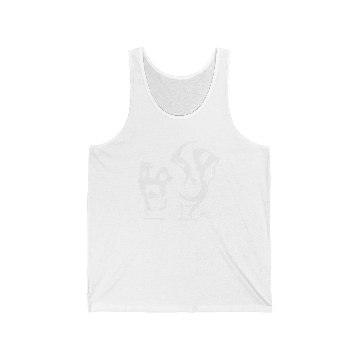 DARCARDS #18+20 - Unisex Jersey Tank