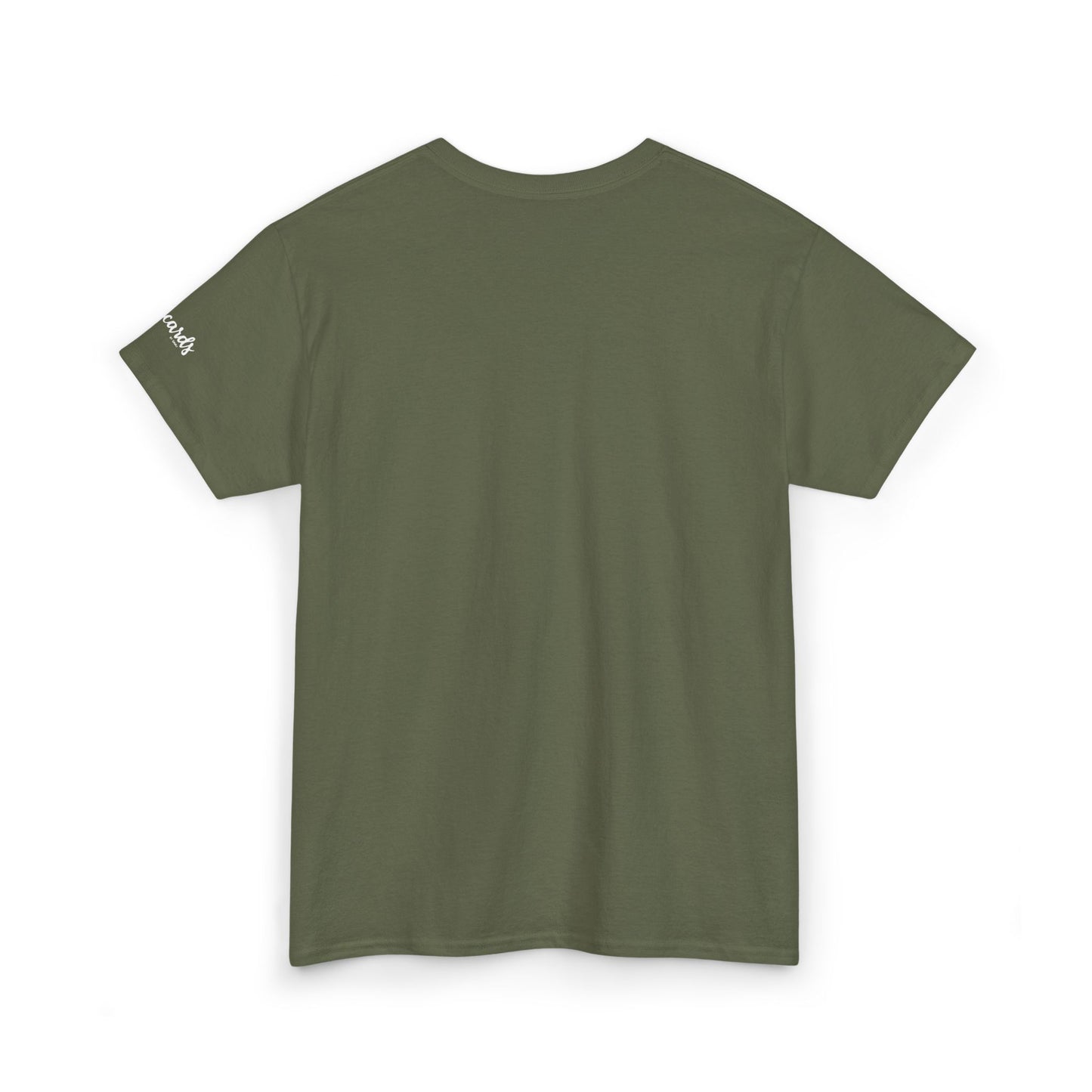 DARCARDS Series #18+20 - T-Shirt - HEAVY COTTON