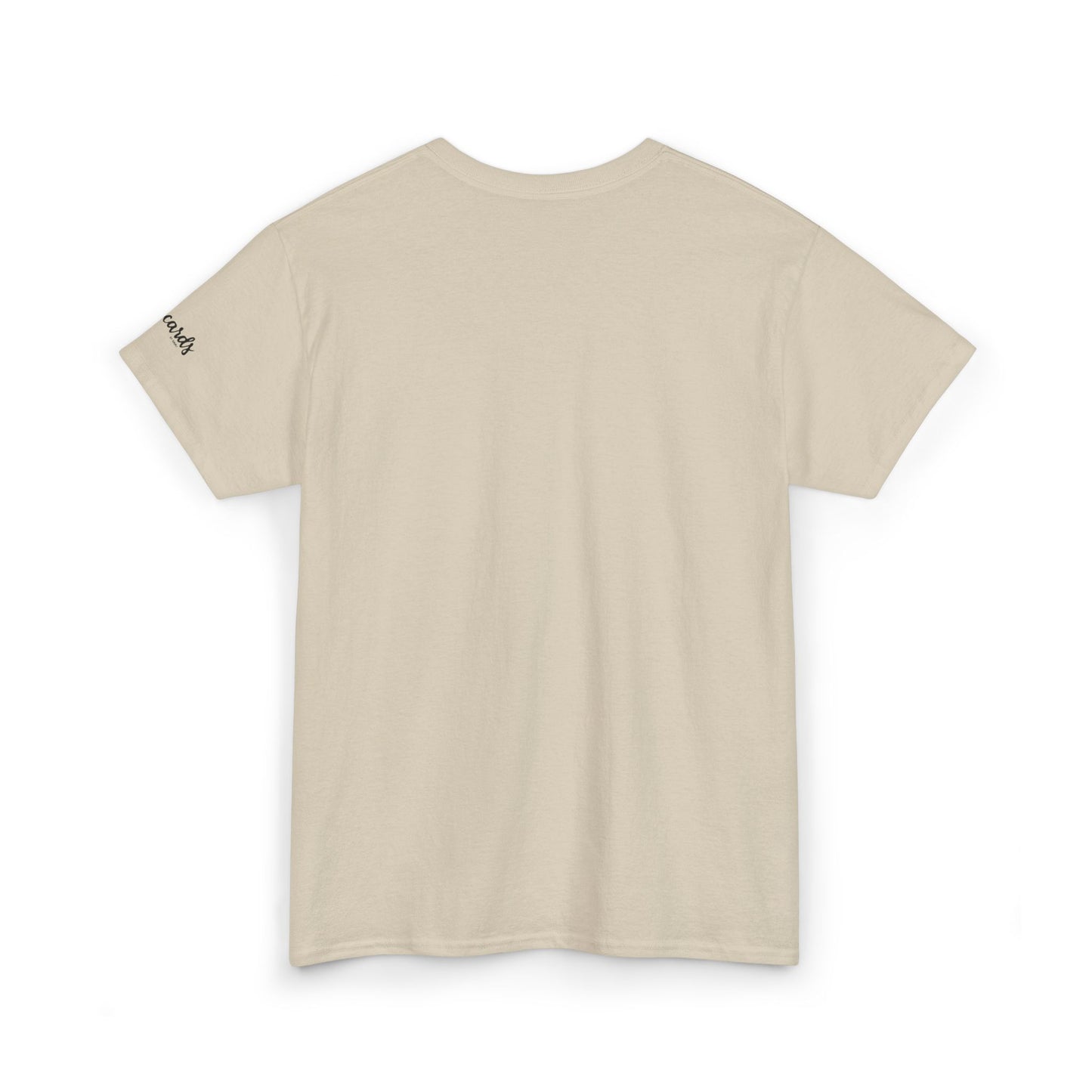 DARCARDS Series #18+20 - T-Shirt - HEAVY COTTON