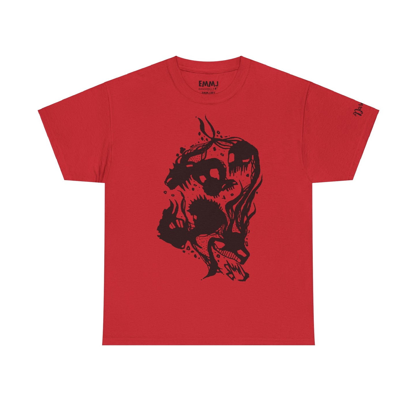 DARCARDS Series #37- T-Shirt - HEAVY COTTON