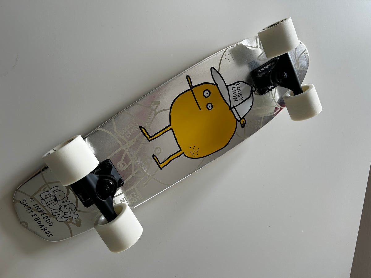 INPEDDO
Silver Lemon - Cruiser 26'' Erik Halisch-EMMJ