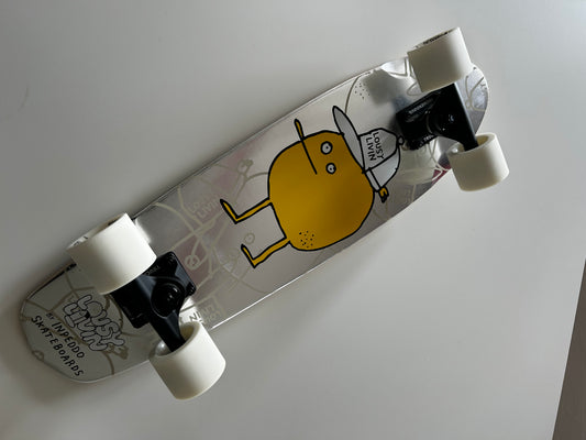 INPEDDO
Silver Lemon - Cruiser 26'' Erik Halisch-EMMJ