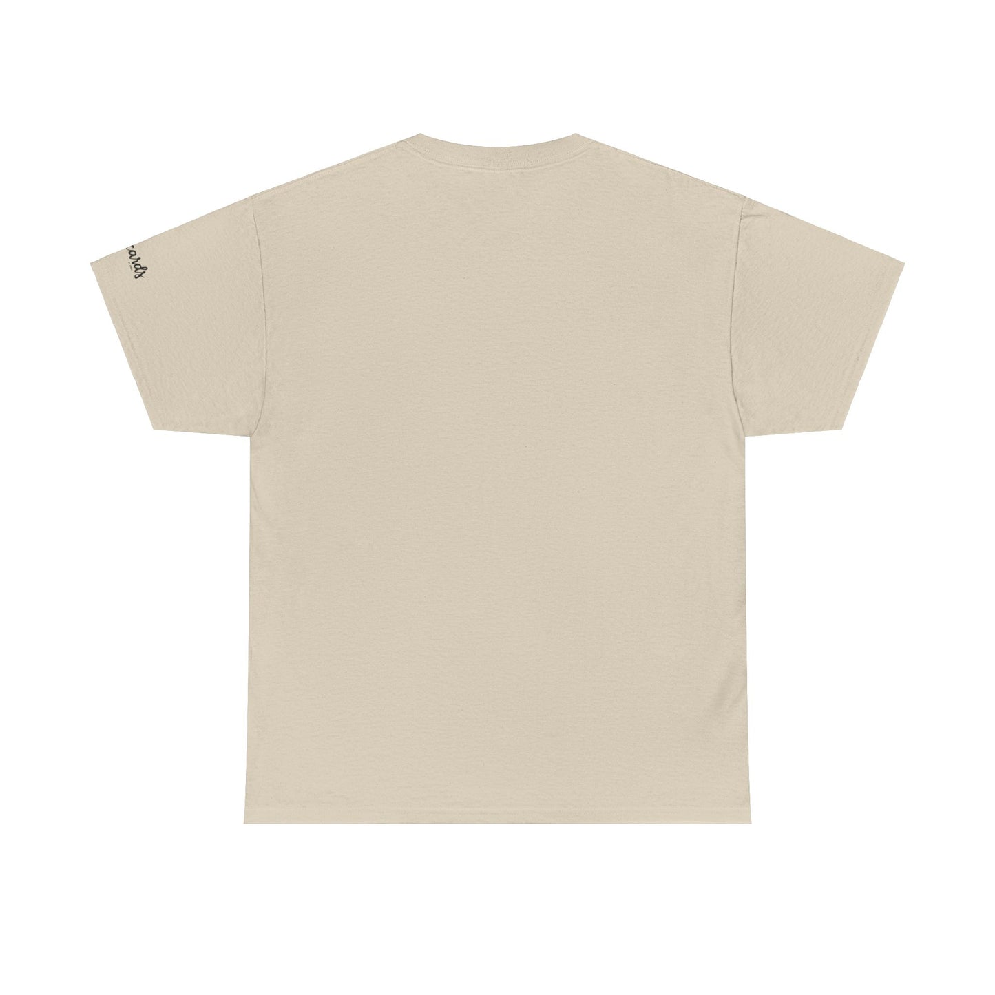 DARCARDS Series #37- T-Shirt - HEAVY COTTON