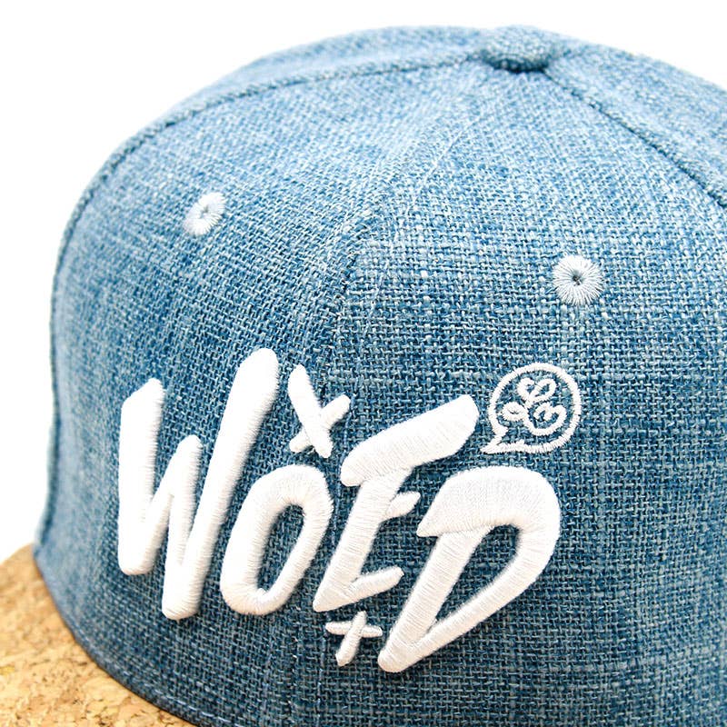 Woed Snapback Kinder | Jugendgröße | Lei Melendres Woed