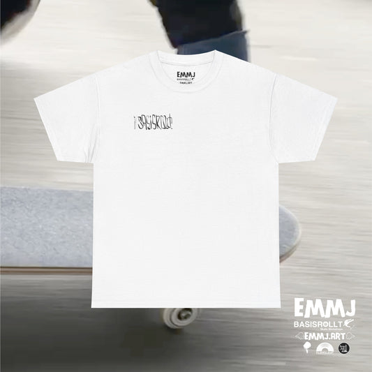 BASISROLLT Skateworkshop Mini "By Hand-Logo" T-Shirt
