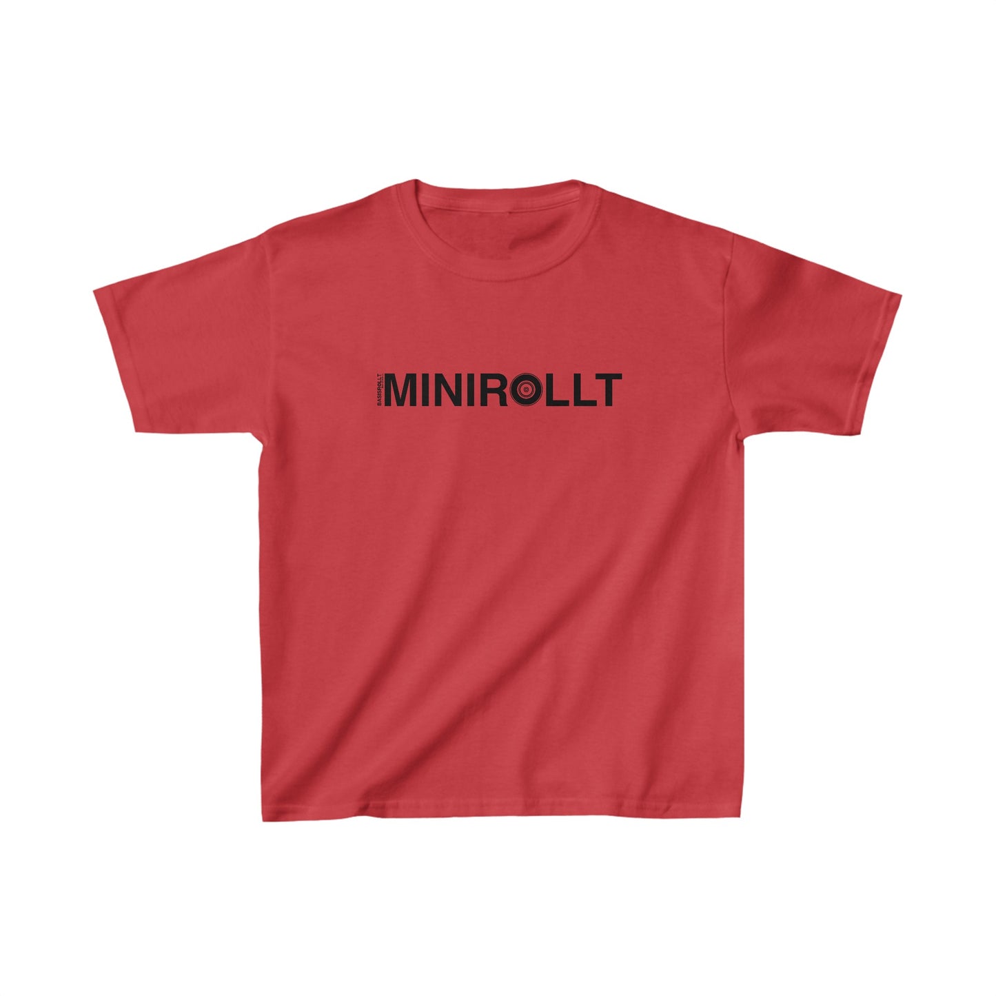 MINIROLLT - BASISROLLT Skateworkshop - Teamrider Kids T-Shirt