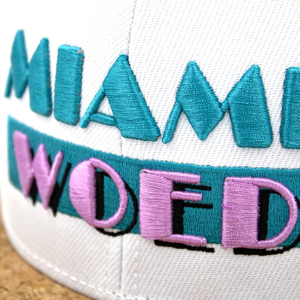 Snapback | MIAMI Woed
