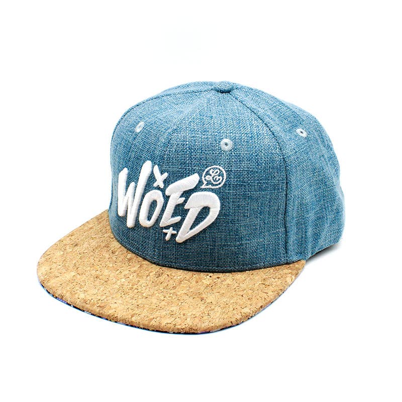 Woed Snapback Kinder | Jugendgröße | Lei Melendres Woed