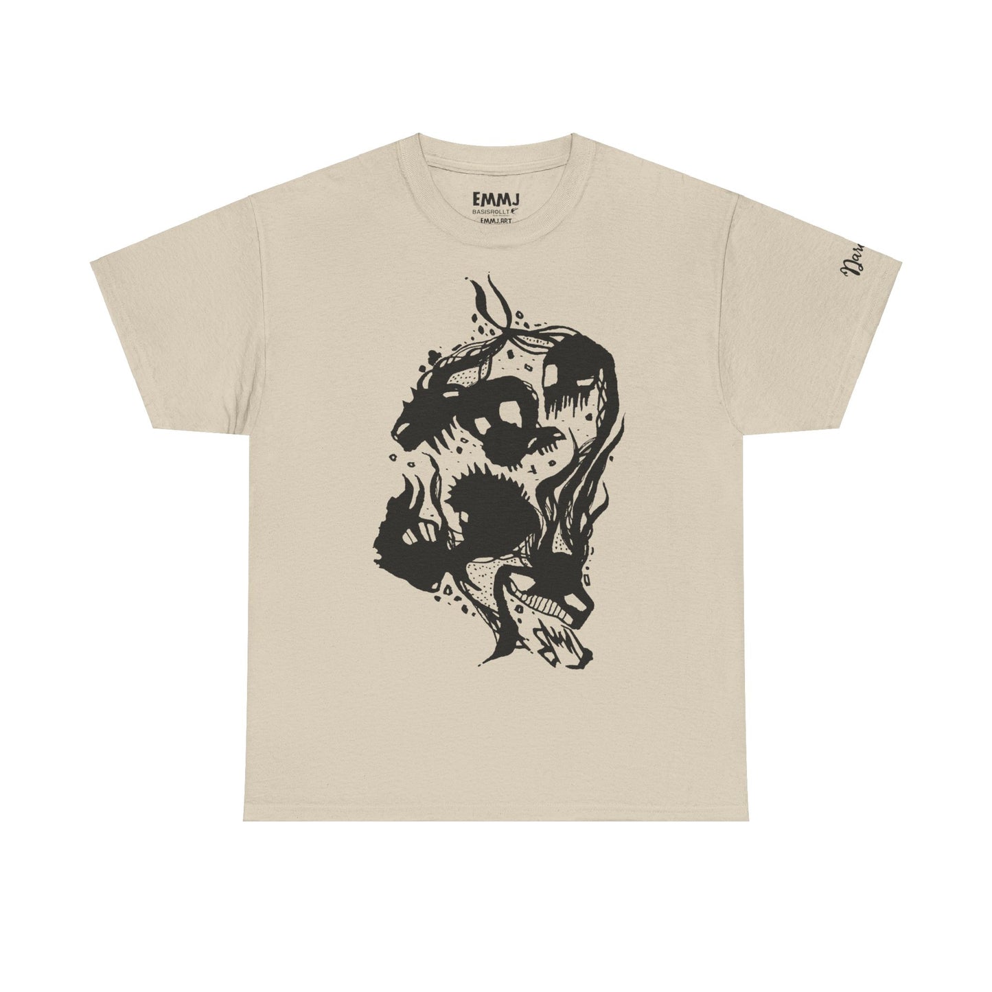 DARCARDS Series #37- T-Shirt - HEAVY COTTON