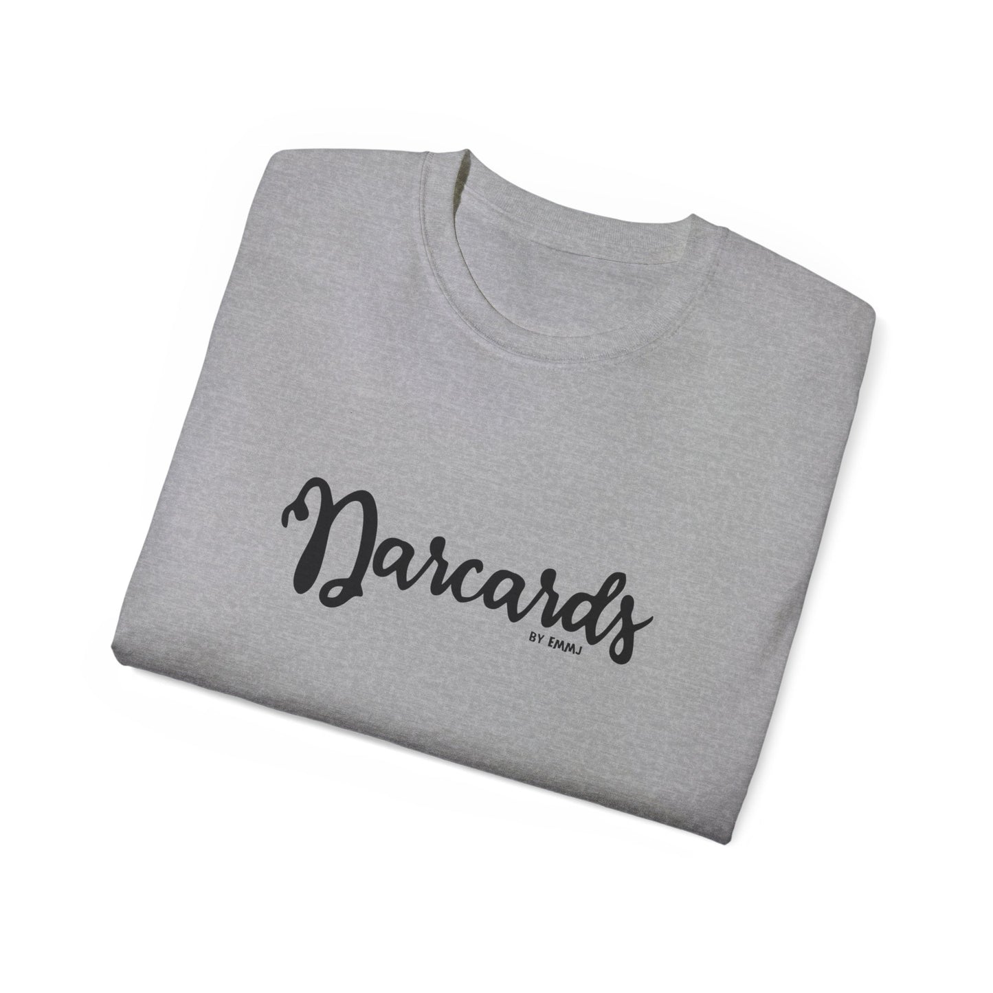 DARCARDS Series #29 - T-Shirt Ultra Cotton