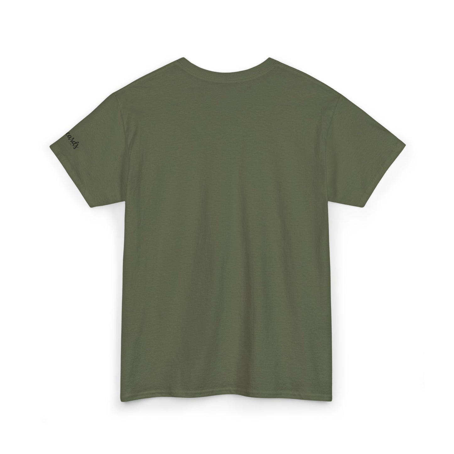 DARCARDS Series #37- T-Shirt - HEAVY COTTON