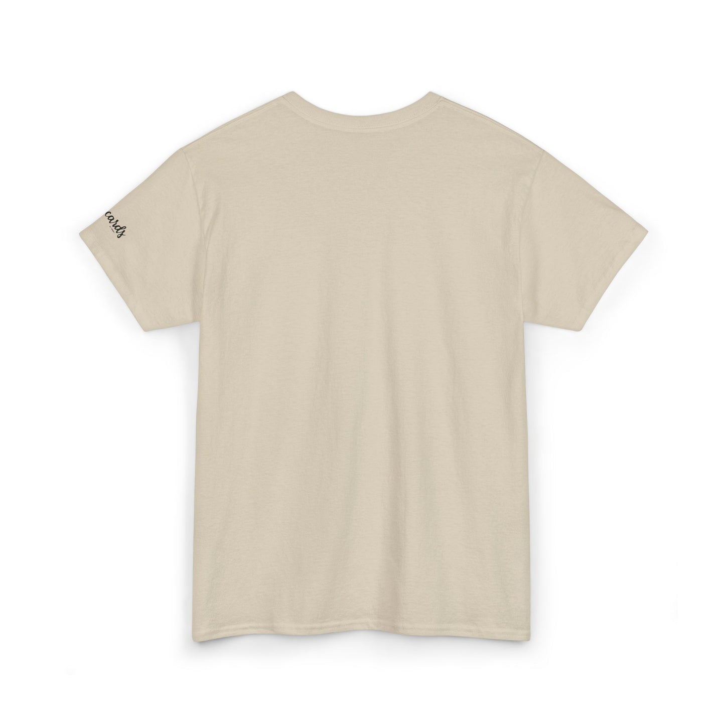 DARCARDS Series #37- T-Shirt - HEAVY COTTON