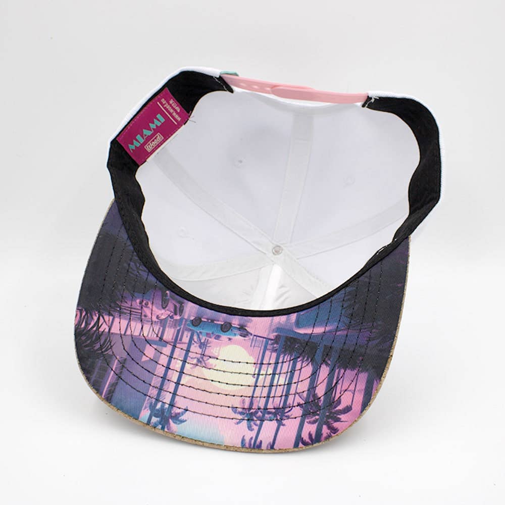 Snapback | MIAMI Woed