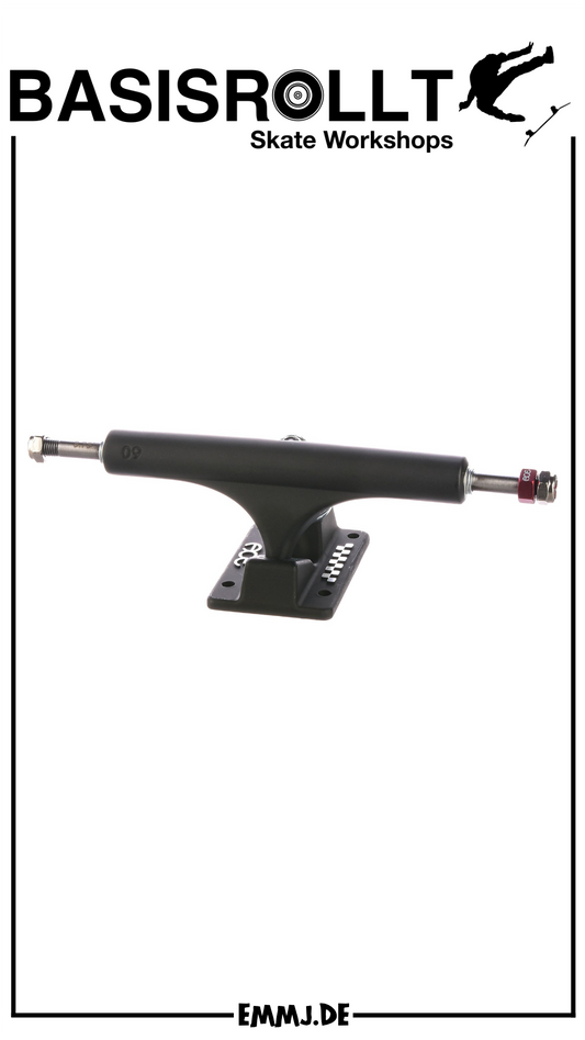 ACE 60 AF1 8.75" schwarz