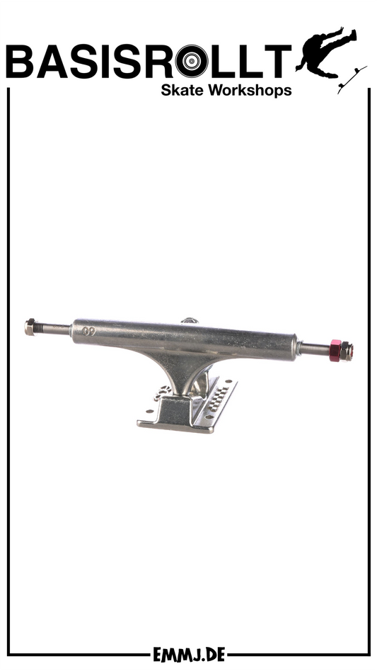 ACE 60 AF1 8.75" silber Erik Halisch-EMMJ