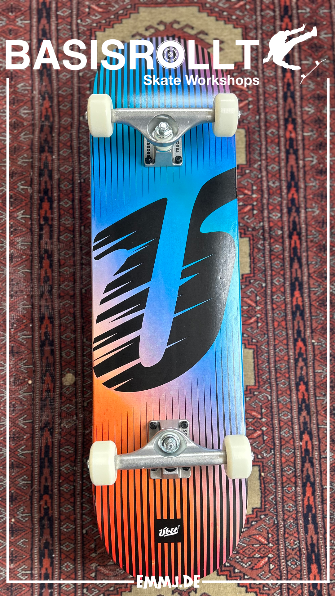 Über Big-Ü B-Ware Erik Halisch-EMMJ