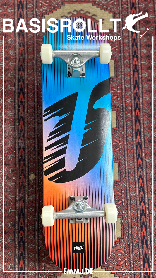 Über Big-Ü B-Ware Erik Halisch-EMMJ