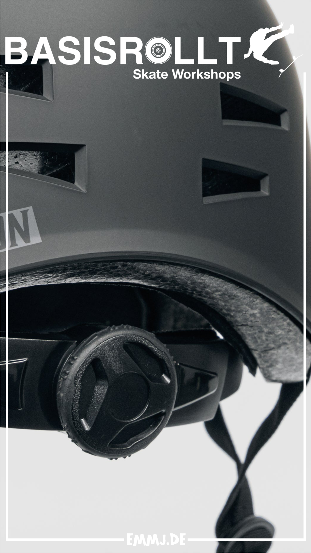 BroTection  Helm, black