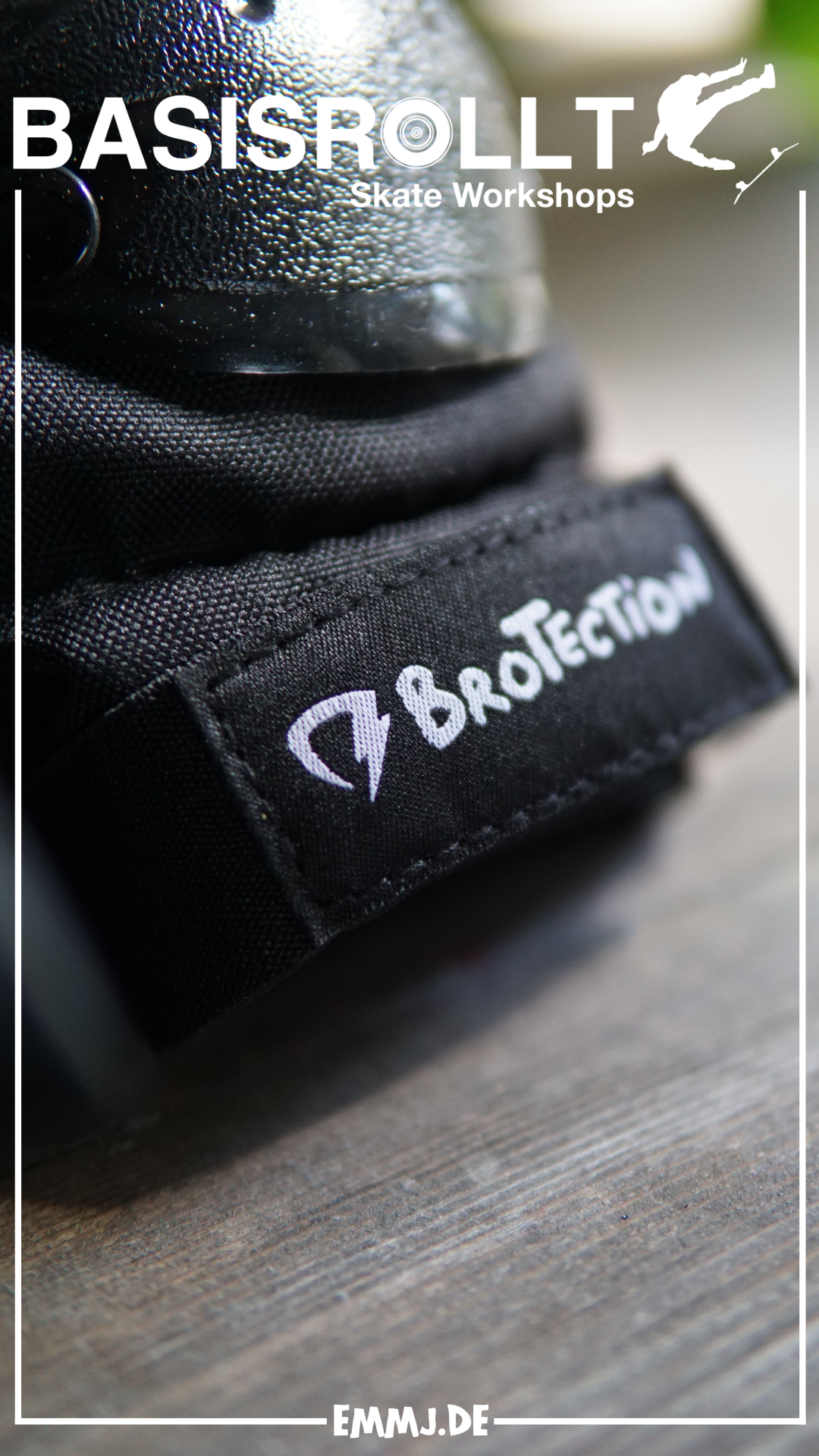 BroTection X Lousy Livin, Protection Set ,  Skateboard-Schoner