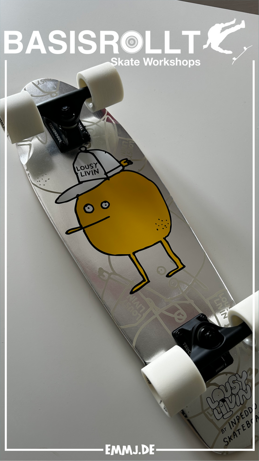 INPEDDO
Silver Lemon - Cruiser 26'' Erik Halisch-EMMJ