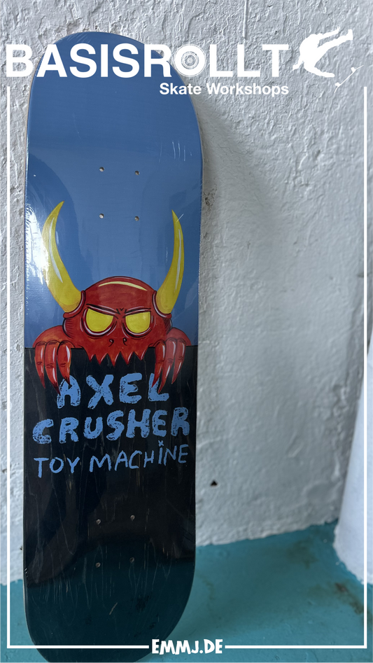 Toy-Machine FENCE Cruysbergh 8.25