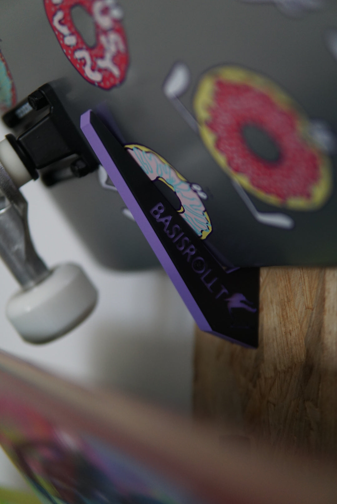 Wall Mount Wall Hanger Wandhalter für Skateboards