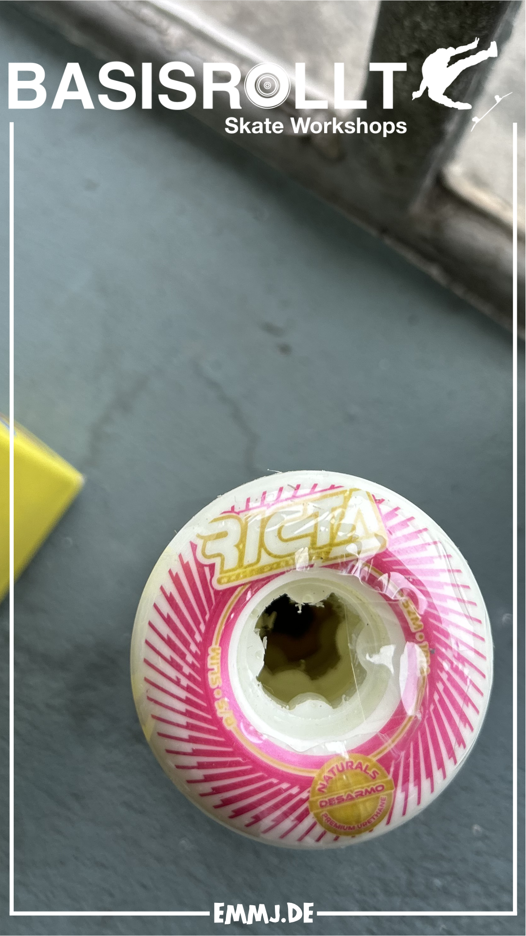 Ricta DESARMO TURBINE NATURALS SLIM 101A