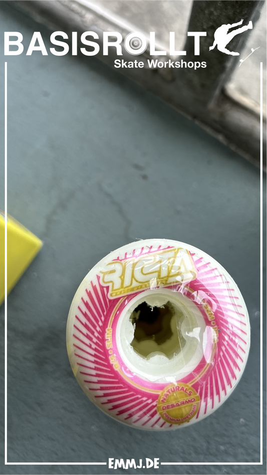 Ricta DESARMO TURBINE NATURALS SLIM 101A