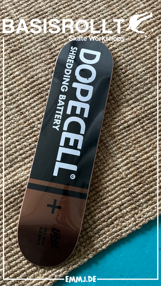 ÜBER DOPECELL BRONZE 7.875