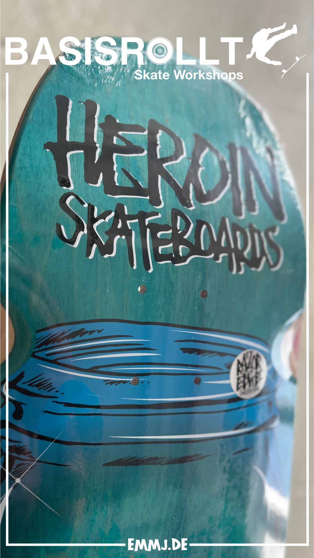 Heroin Skateboards Pickled Egg 9 Erik Halisch-EMMJ