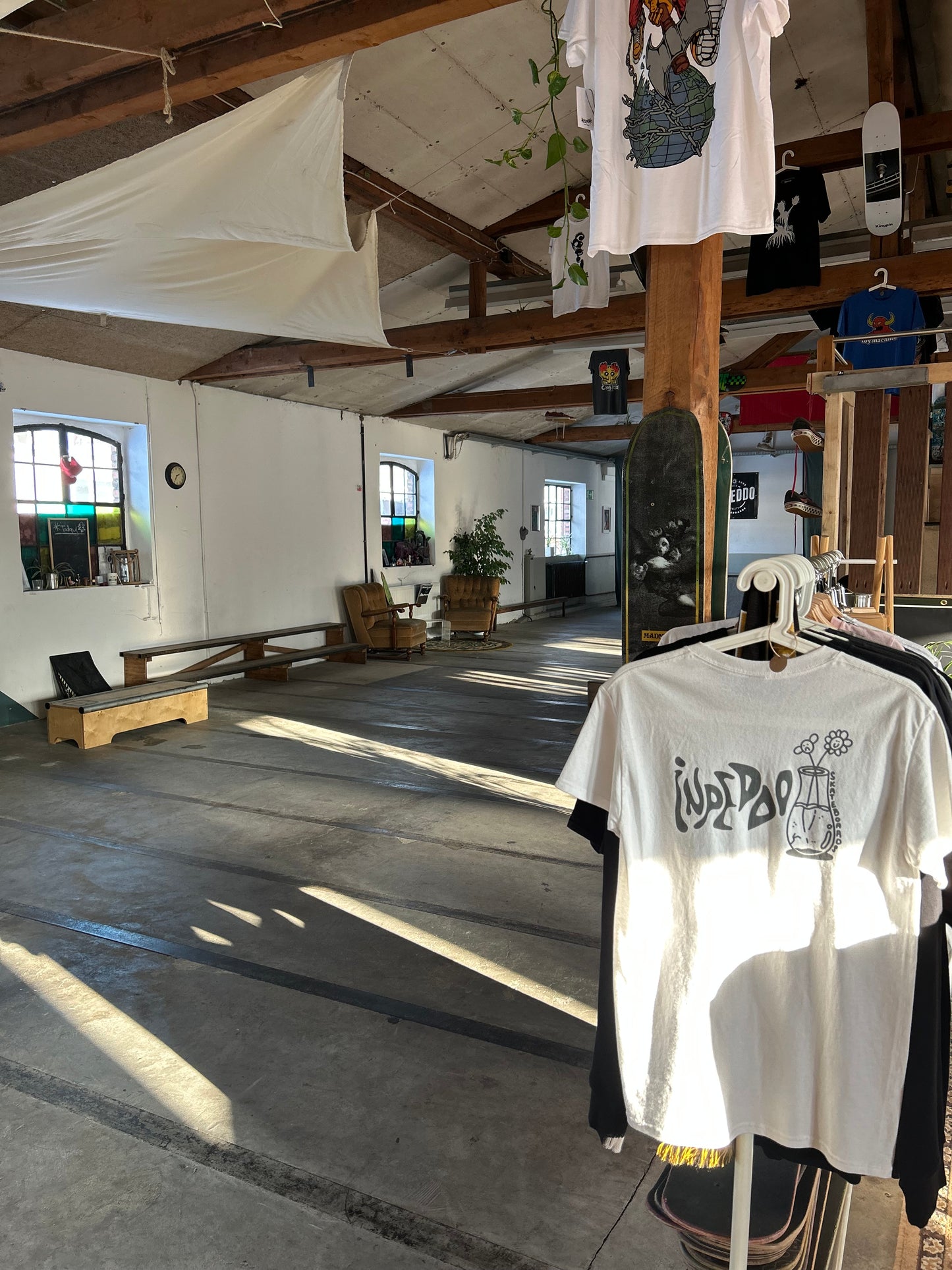 Komm Rollen – Freies Skateboardfahren im Basislager - 21.03.2026 - 1,5 h - 12:00-13:30 Uhr Erik Halisch-EMMJ