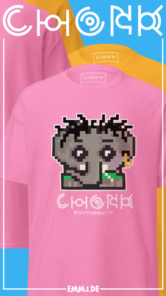 CHONK - #0019 - Rastaphant