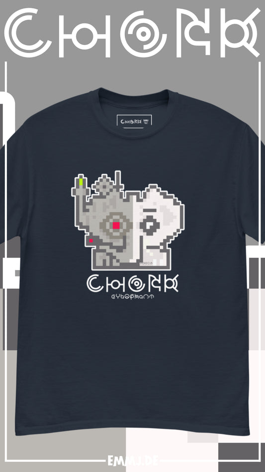 CHONK - #0020 - Cybophant