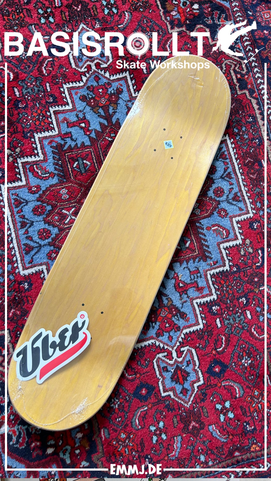 ÜBER - SUB 8.25