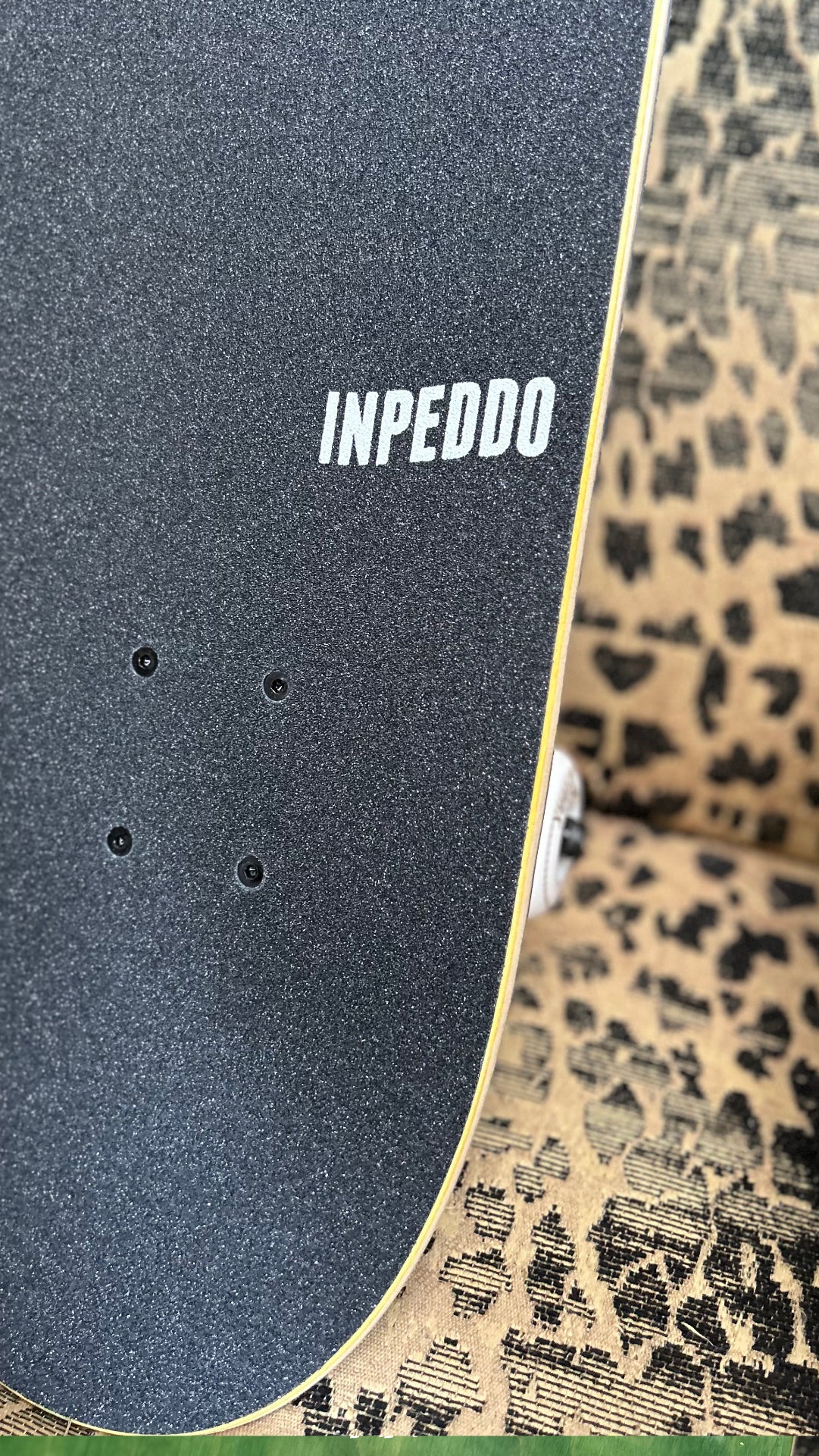 INPEDDO Brush Stroke - Short & Wide Complete 8.0