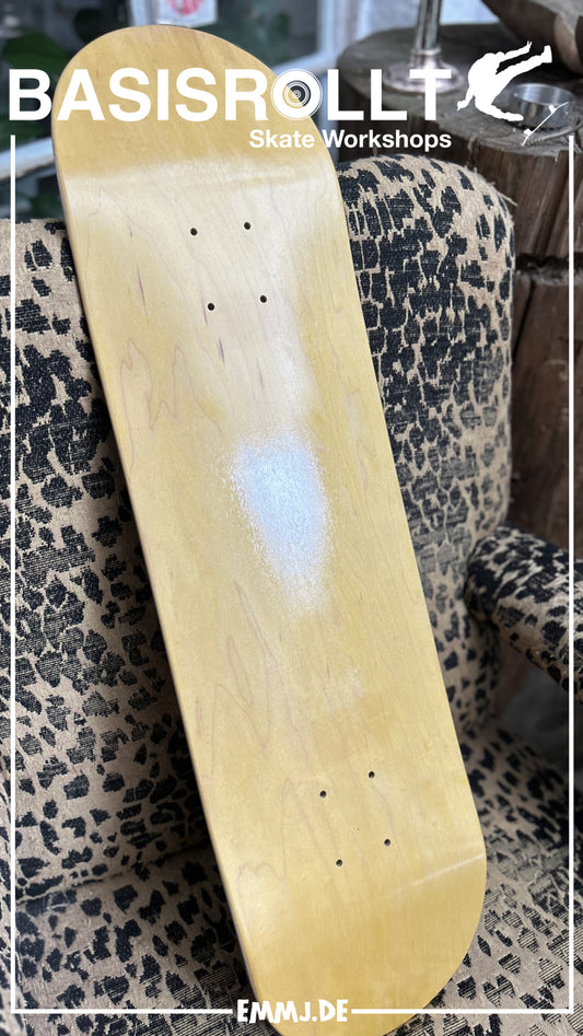 SUPERPLY-Twin Tail Blank Deck 8.375
