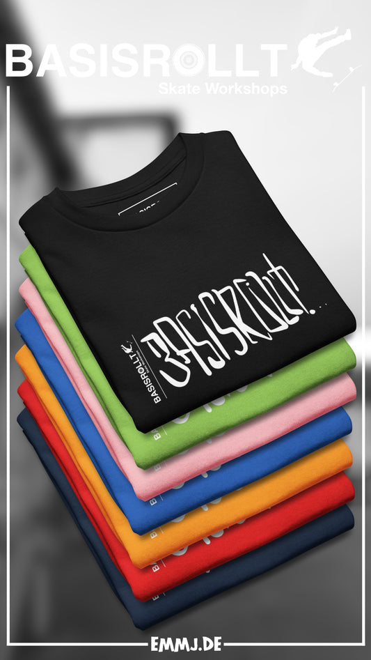 BASISROLLT - Handwritten Logo / UDB Love Backprint Teenager