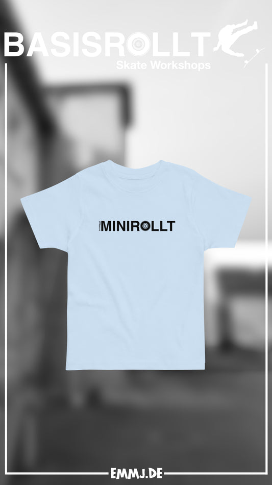 BASISROLLT -  MINIROLLT Logo - Kids
