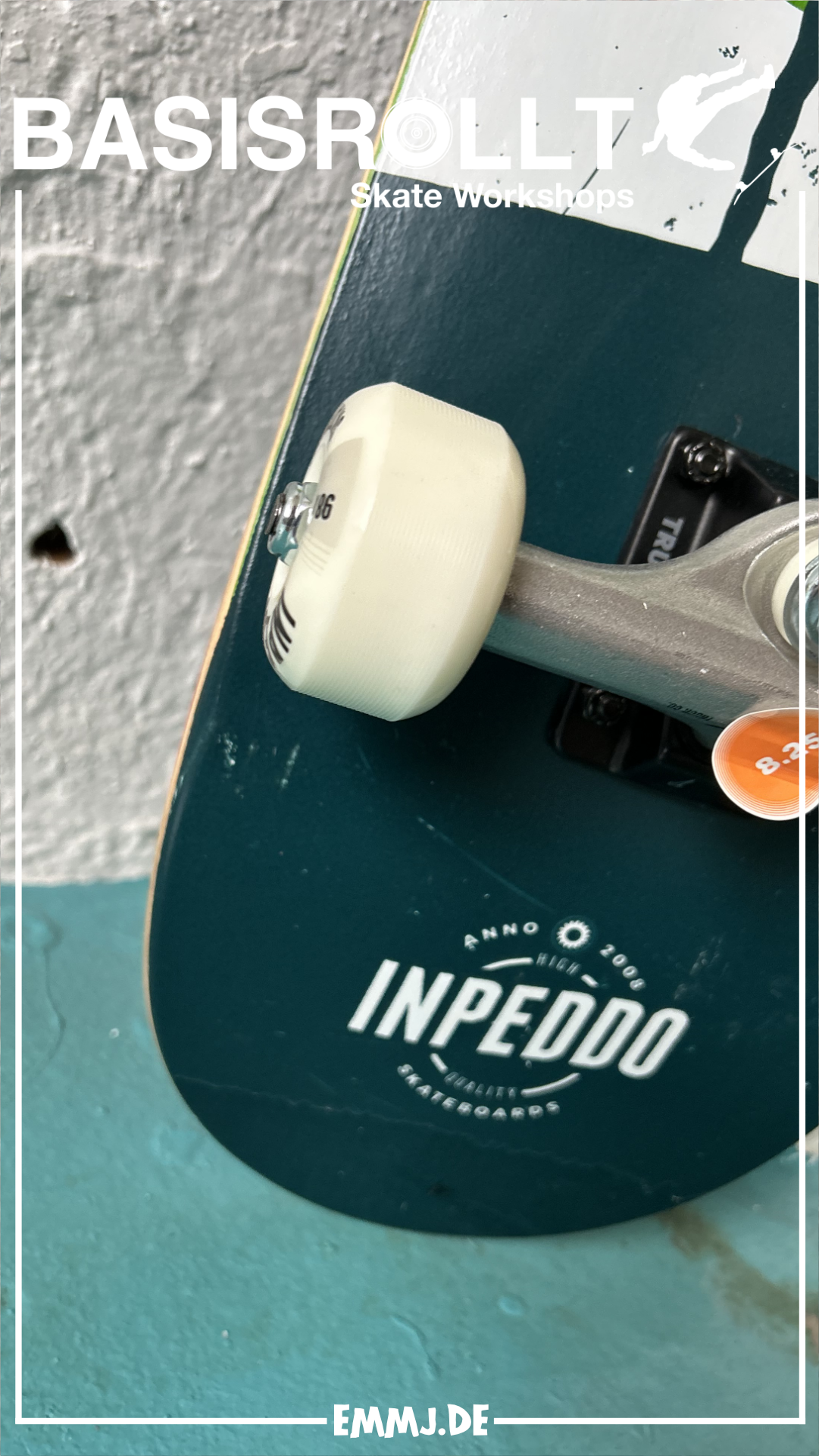 Inpeddo, Complete B-Ware