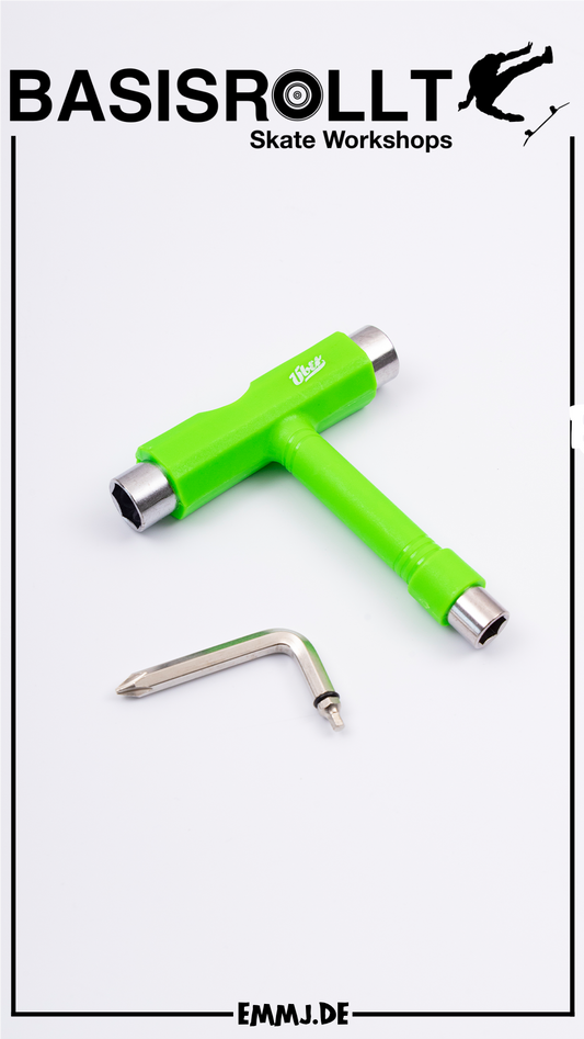 ÜBER T-Tool hellgrün