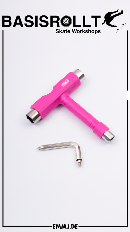 ÜBER T-Tool pink
