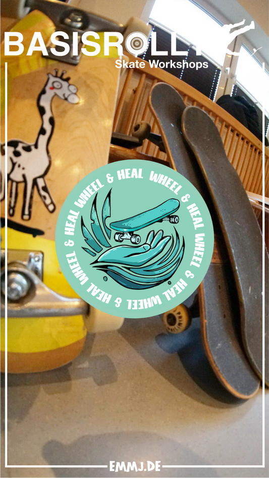 Wheel&Heal - Anschlusskurs - im Kath. Bewegungskindergarten St. Josef