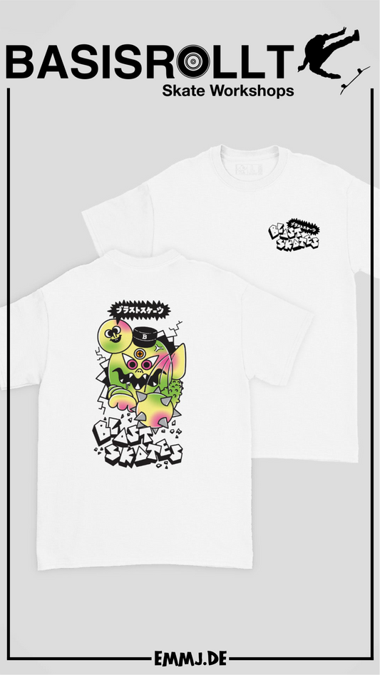BLAST SKATES MUTANT SMASHER T-Shirt
