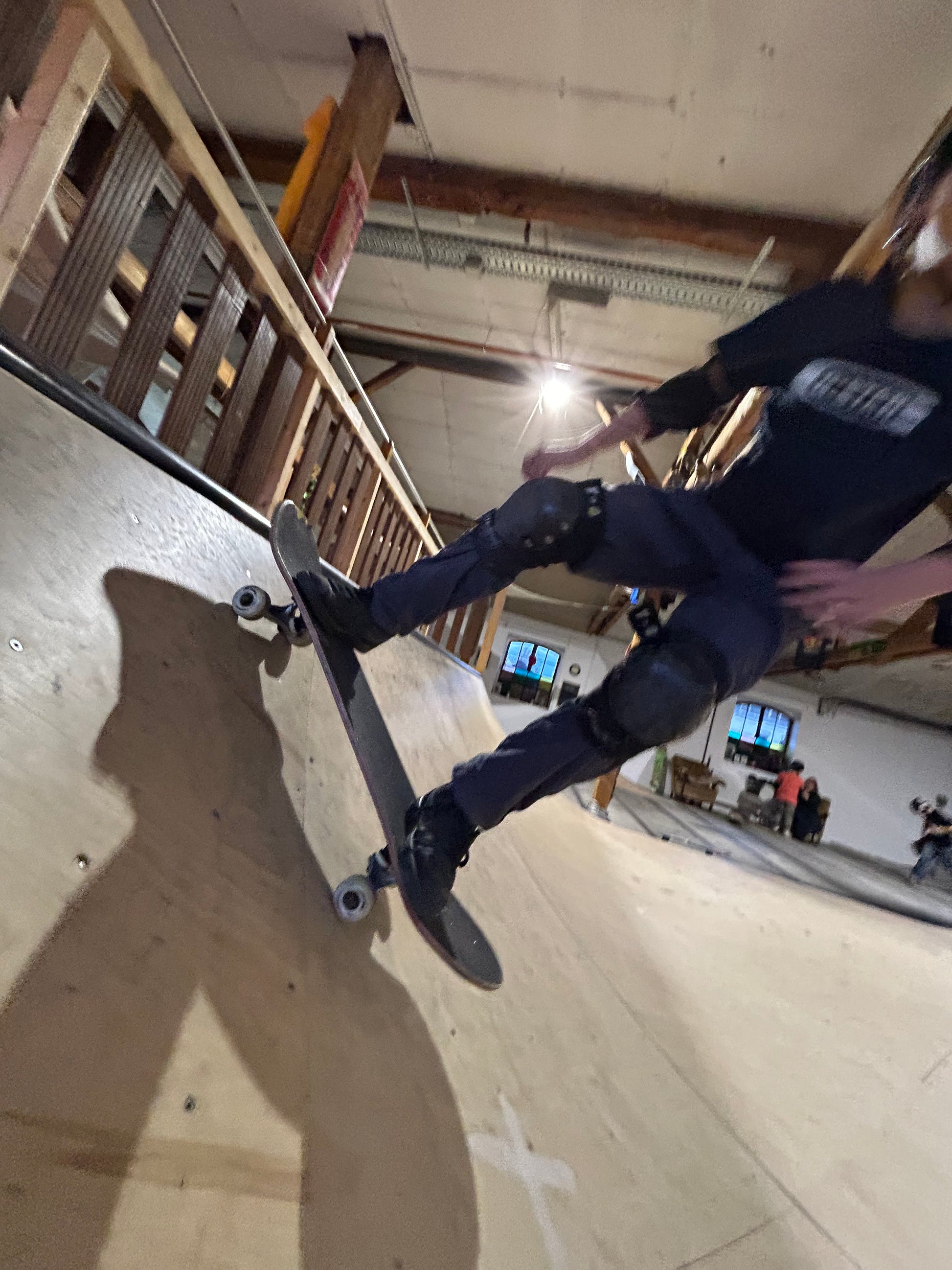Komm Rollen – Freies Skateboardfahren im Basislager - 21.03.2026 - 1,5 h - 12:00-13:30 Uhr Erik Halisch-EMMJ