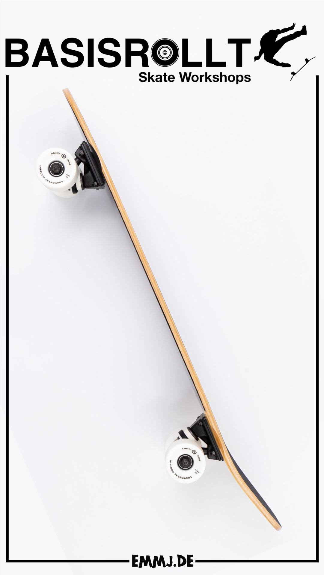 INPEDDO Feather - Cruiser 31.125 Mid