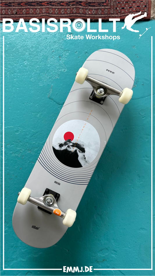 Inpeddo, Complete Up in the sky B-Ware