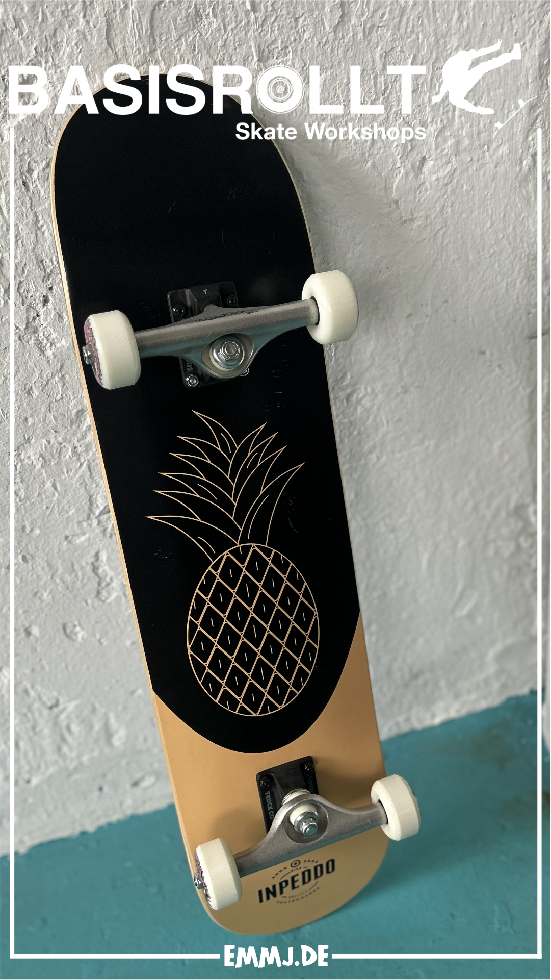 Inpeddo, Complete Pine B-Ware