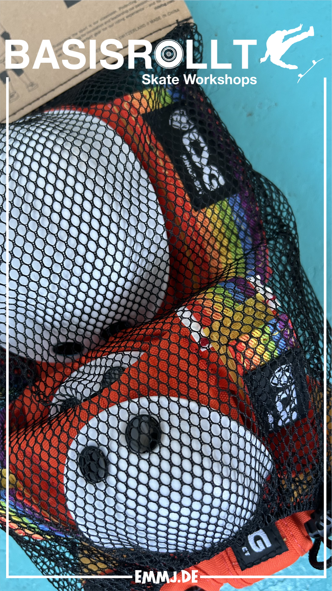 TSG Schoner Protektoren Junior Set - Vintage