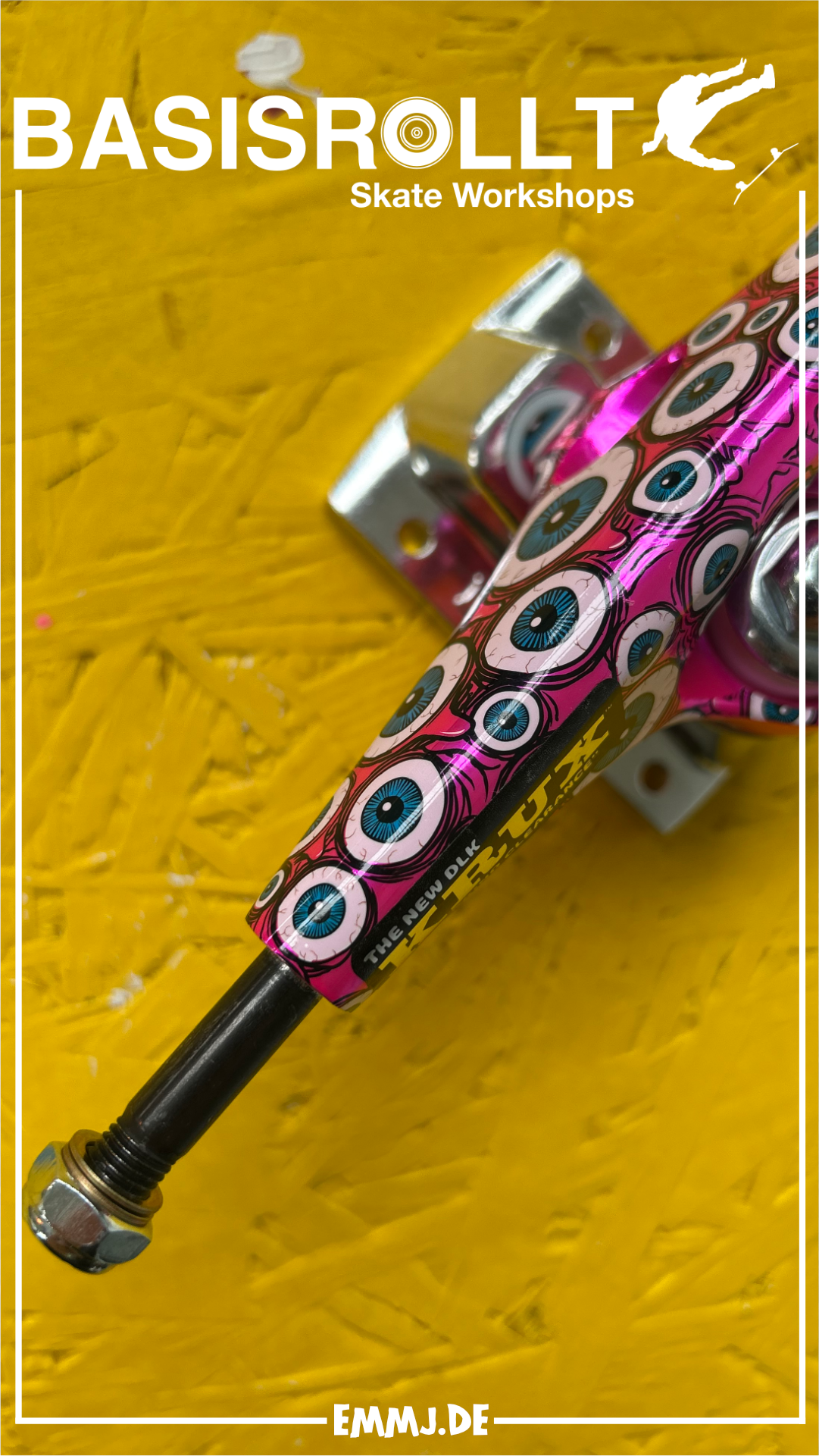 KRUX K5 FOS EYES HIGH 8.5